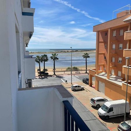 Piso Isla Cristina Punta Del Caiman 아파트 외부 사진