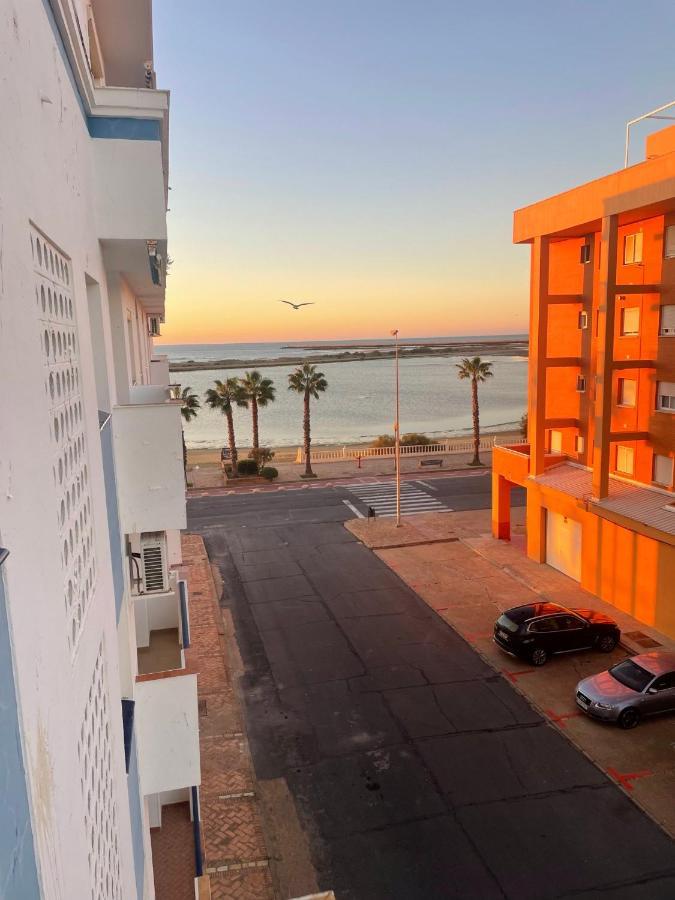 Piso Isla Cristina Punta Del Caiman 아파트 외부 사진