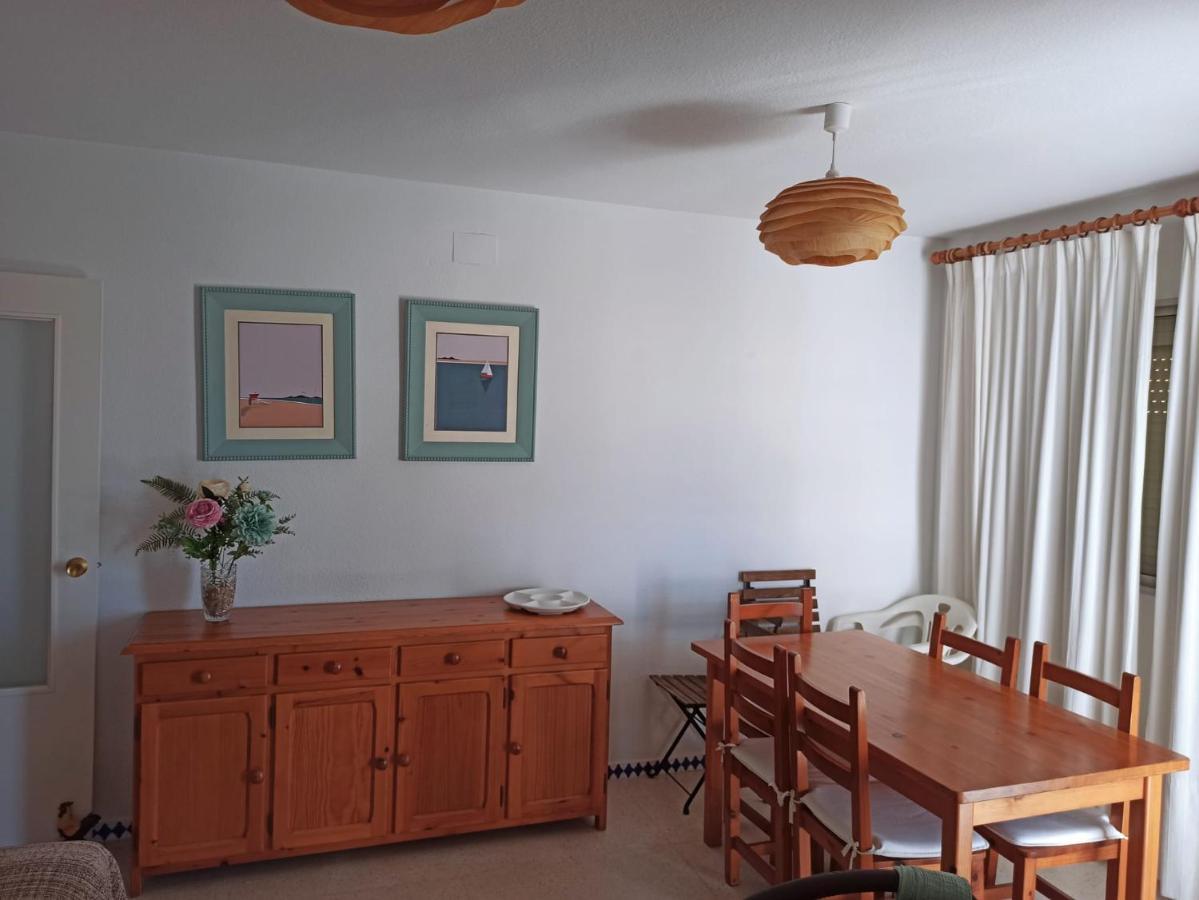 Piso Isla Cristina Punta Del Caiman 아파트 외부 사진