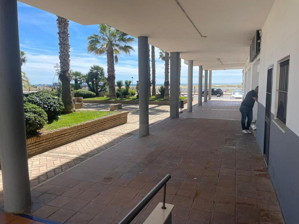 Piso Isla Cristina Punta Del Caiman 아파트 외부 사진