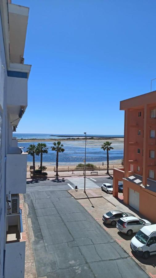 Piso Isla Cristina Punta Del Caiman 아파트 외부 사진